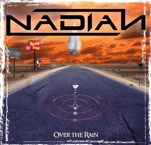 Nadian : Over the Rain